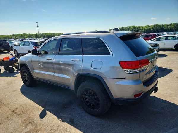 2015 JEEP GRAND CHEROKEE LAREDO 4X4