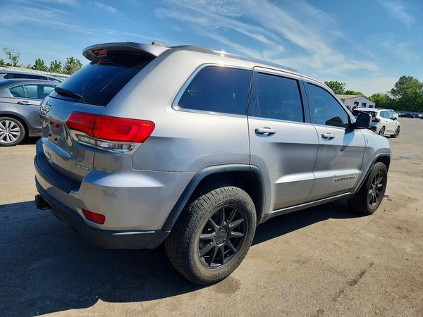 2015 JEEP GRAND CHEROKEE LAREDO 4X4