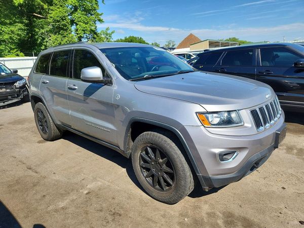 2015 JEEP GRAND CHEROKEE LAREDO 4X4