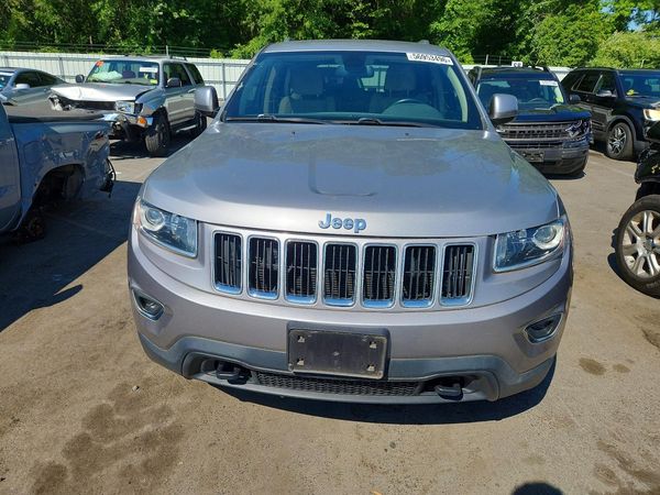 2015 JEEP GRAND CHEROKEE LAREDO 4X4