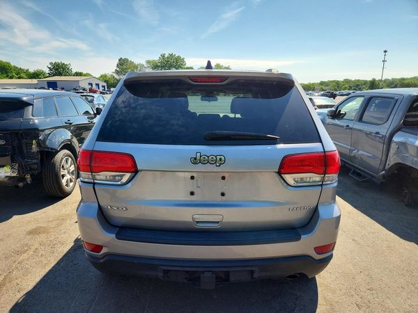 2015 JEEP GRAND CHEROKEE LAREDO 4X4
