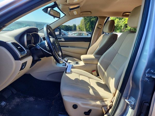 2015 JEEP GRAND CHEROKEE LAREDO 4X4