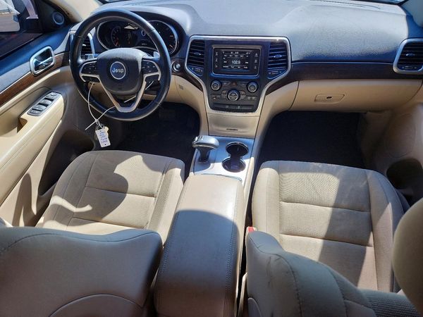 2015 JEEP GRAND CHEROKEE LAREDO 4X4