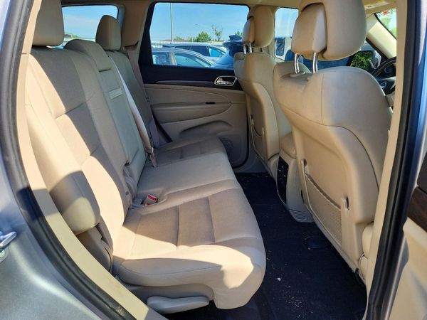 2015 JEEP GRAND CHEROKEE LAREDO 4X4