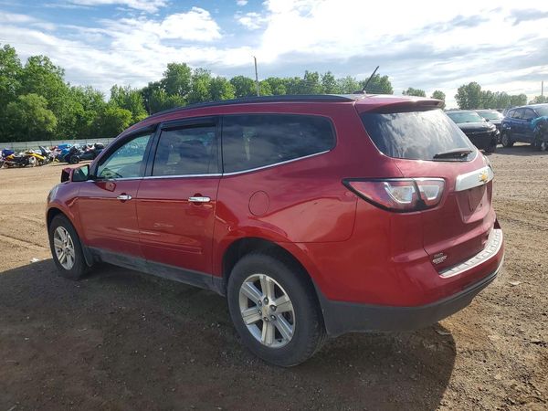 2014 CHEVROLET TRAVERSE 2LT