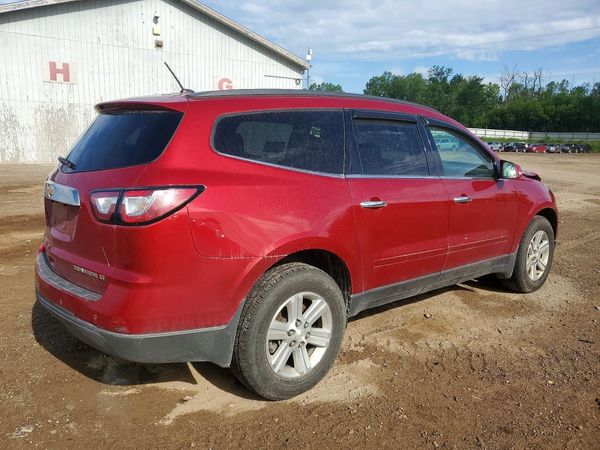 2014 CHEVROLET TRAVERSE 2LT