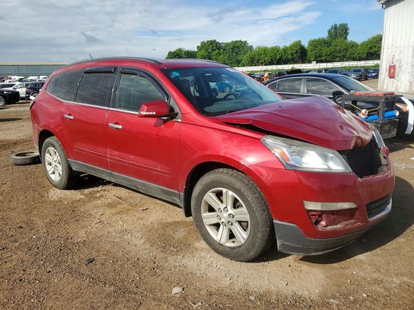 2014 CHEVROLET TRAVERSE 2LT