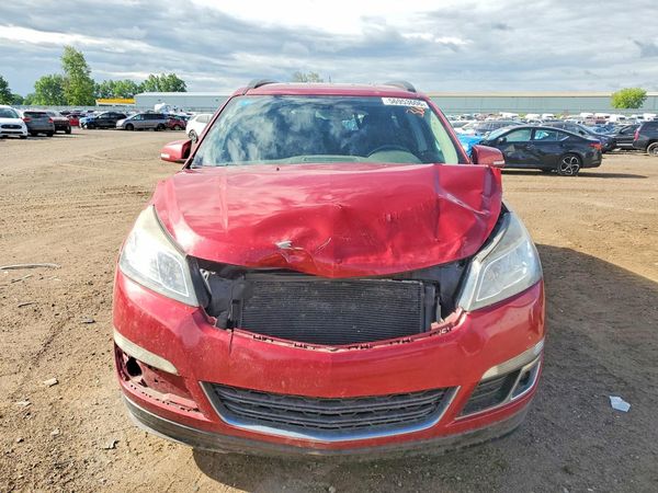 2014 CHEVROLET TRAVERSE 2LT