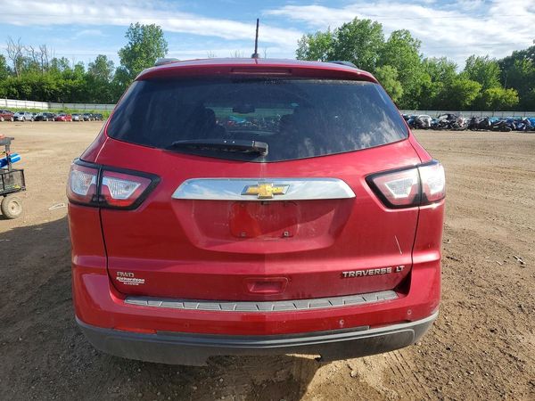 2014 CHEVROLET TRAVERSE 2LT