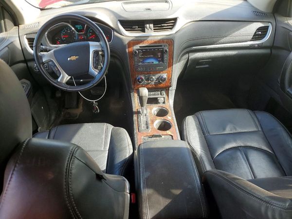 2014 CHEVROLET TRAVERSE 2LT