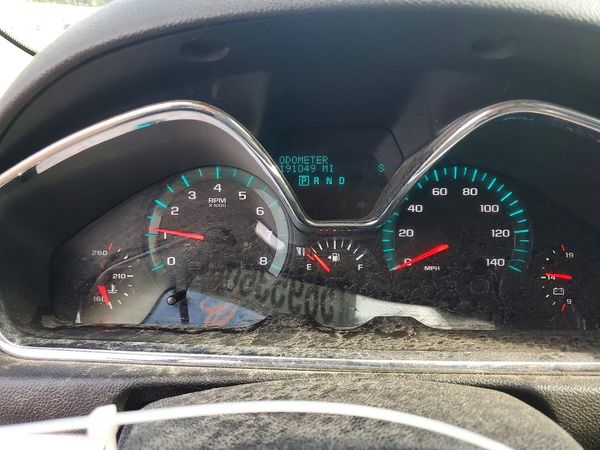2014 CHEVROLET TRAVERSE 2LT