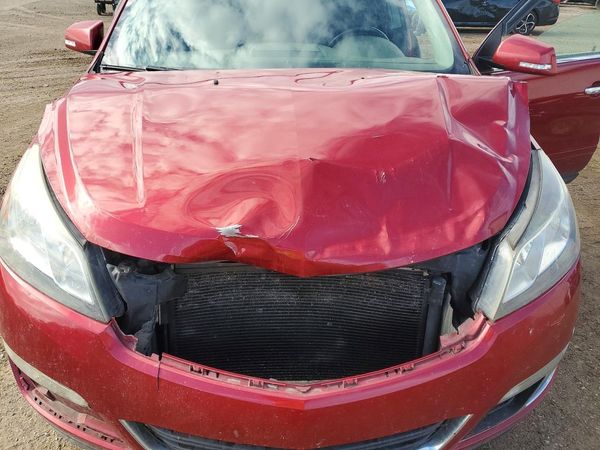 2014 CHEVROLET TRAVERSE 2LT