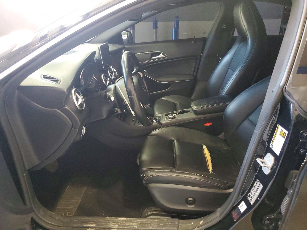 2016 MERCEDES-BENZ CLA CLA250