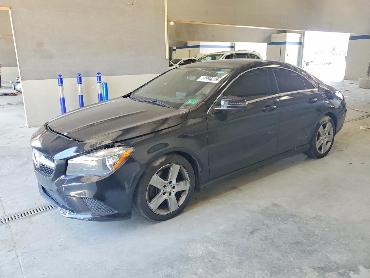 2016 MERCEDES-BENZ CLA CLA250