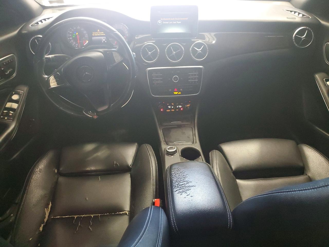 2016 MERCEDES-BENZ CLA CLA250
