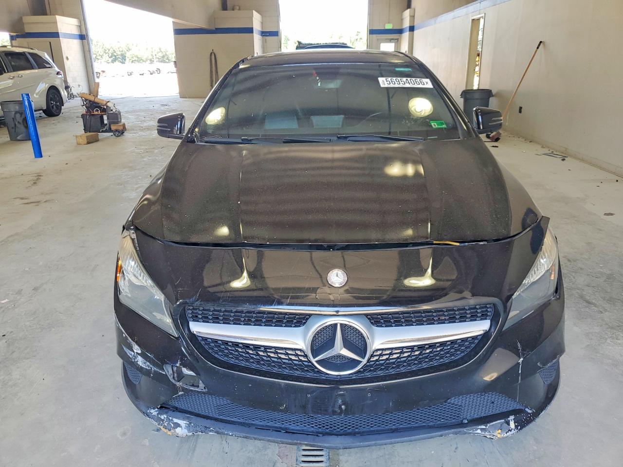 2016 MERCEDES-BENZ CLA CLA250