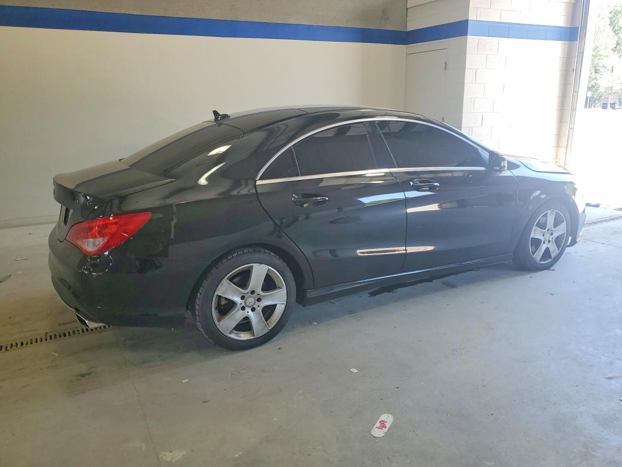 2016 MERCEDES-BENZ CLA CLA250