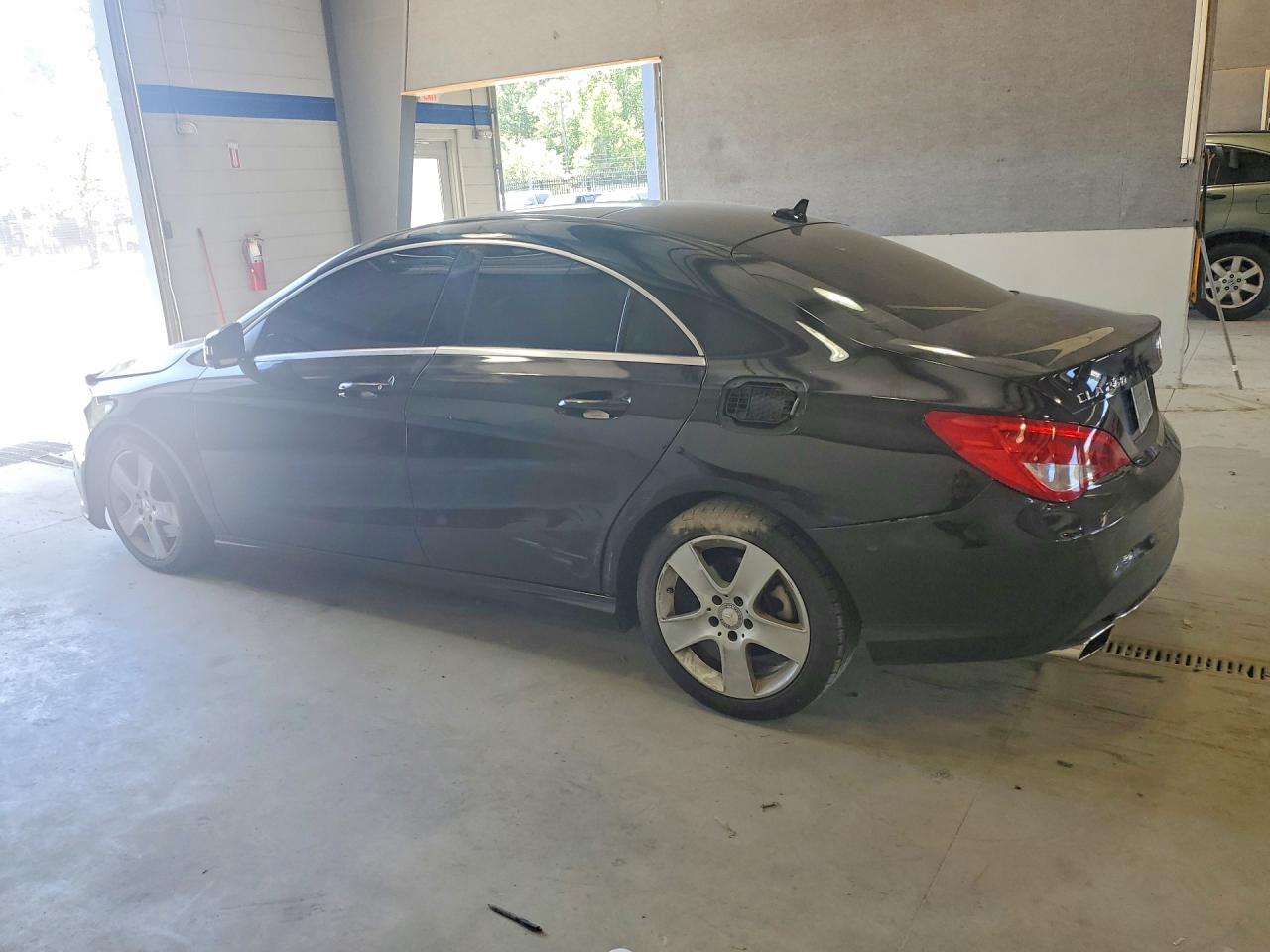 2016 MERCEDES-BENZ CLA CLA250