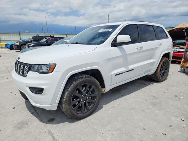 2019 JEEP GRAND CHEROKEE LAREDO 4X4