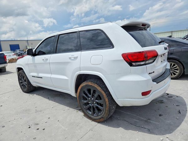 2019 JEEP GRAND CHEROKEE LAREDO 4X4