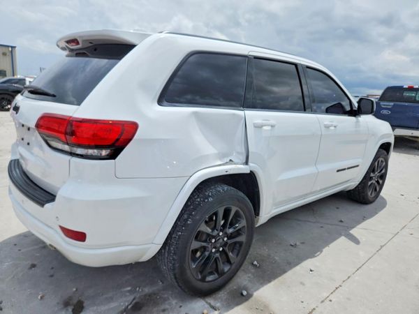 2019 JEEP GRAND CHEROKEE LAREDO 4X4