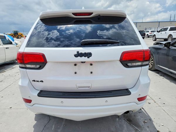 2019 JEEP GRAND CHEROKEE LAREDO 4X4
