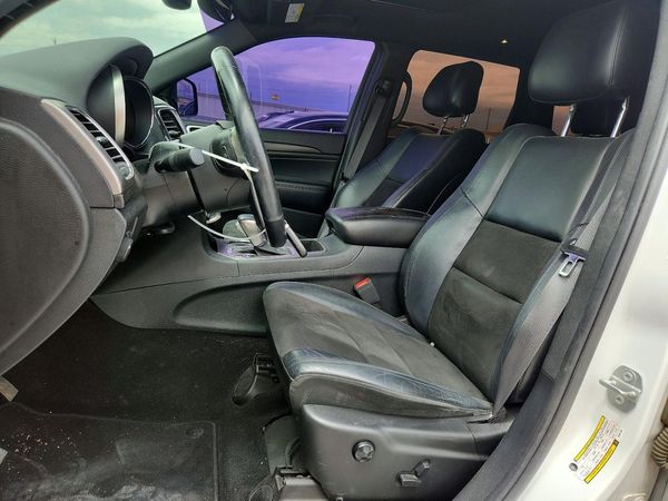 2019 JEEP GRAND CHEROKEE LAREDO 4X4