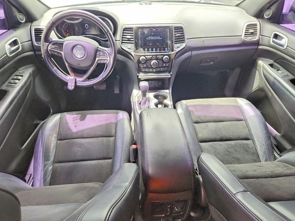 2019 JEEP GRAND CHEROKEE LAREDO 4X4