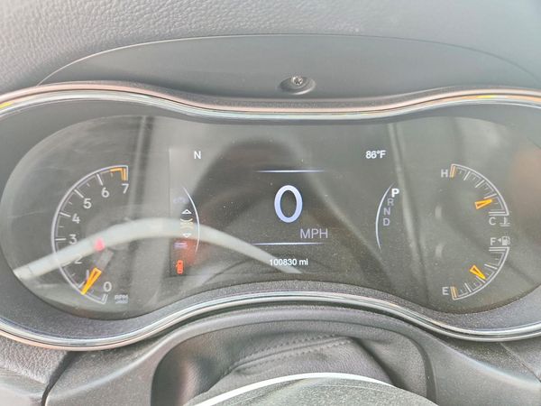 2019 JEEP GRAND CHEROKEE LAREDO 4X4