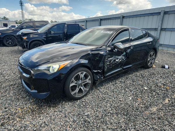 2021 KIA STINGER Base