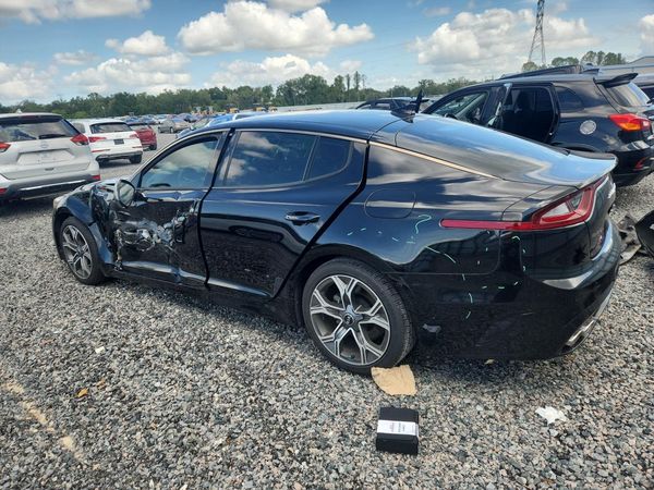 2021 KIA STINGER Base