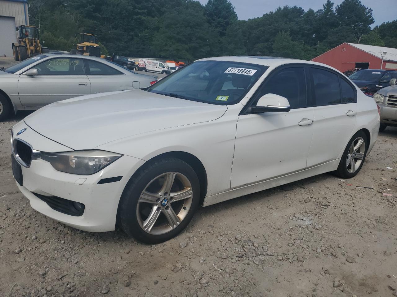 2013 BMW 328 xDrive