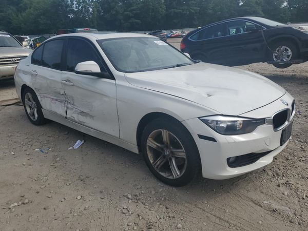 2013 BMW 328 xDrive
