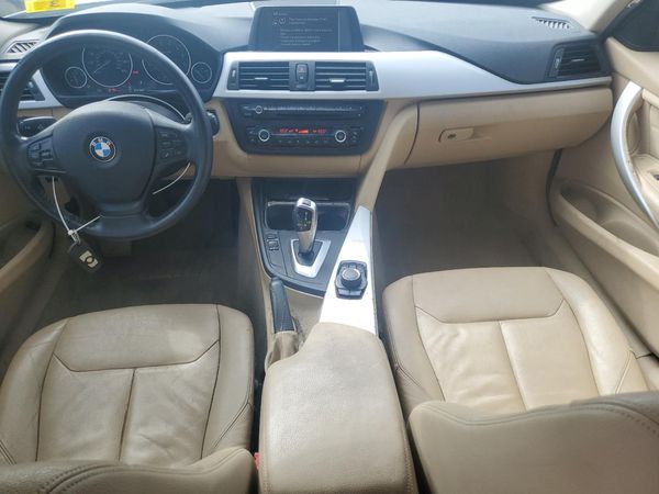 2013 BMW 328 xDrive