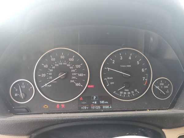 2013 BMW 328 xDrive