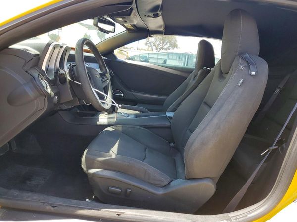 2012 CHEVROLET CAMARO LT