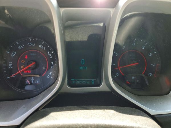 2012 CHEVROLET CAMARO LT