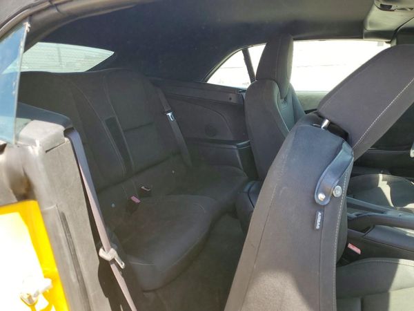 2012 CHEVROLET CAMARO LT
