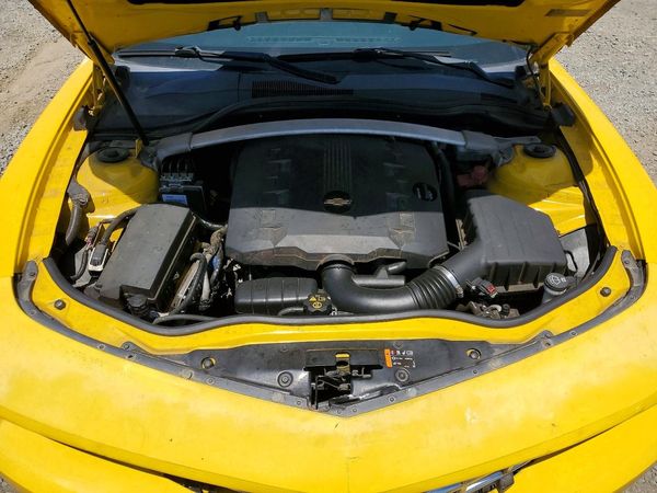 2012 CHEVROLET CAMARO LT