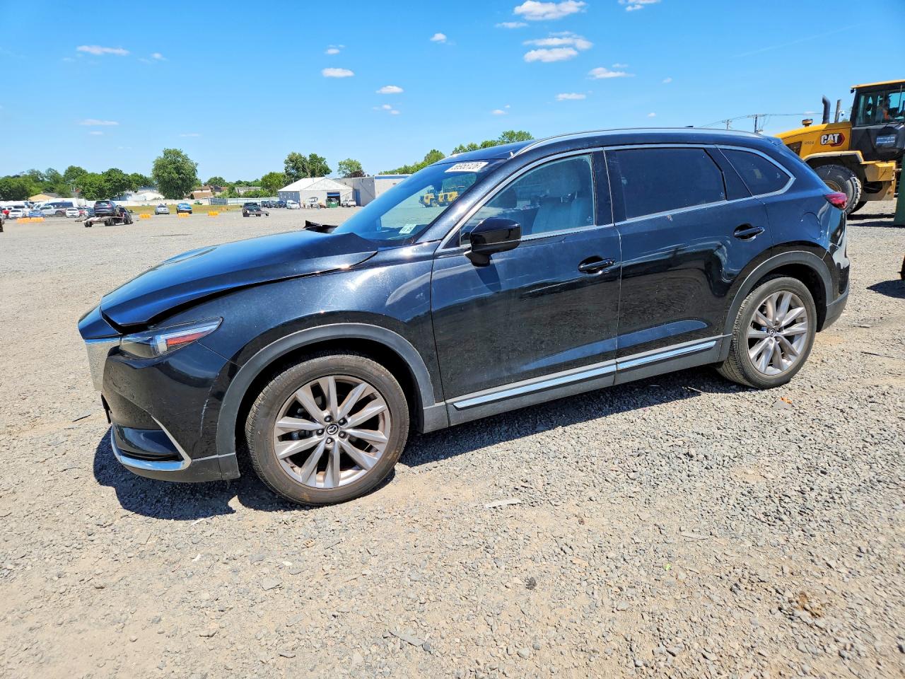 2021 MAZDA CX-9 Grand Touring