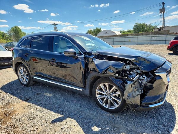 2021 MAZDA CX-9 Grand Touring