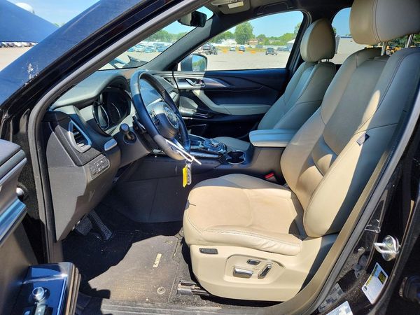 2021 MAZDA CX-9 Grand Touring