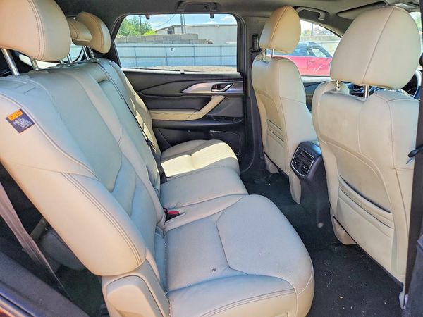 2021 MAZDA CX-9 Grand Touring