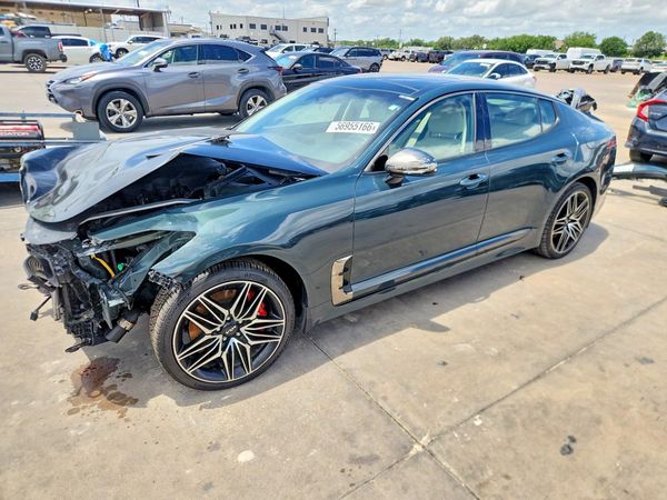 2022 KIA STINGER GT1