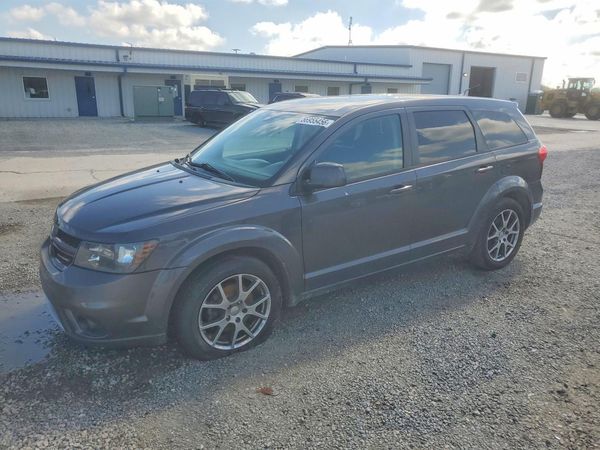 2016 DODGE JOURNEY