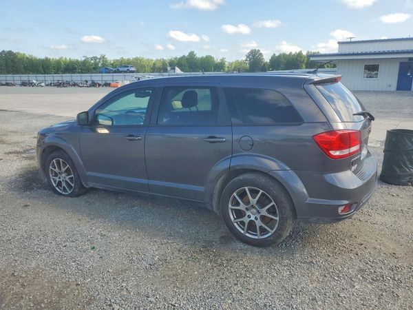 2016 DODGE JOURNEY
