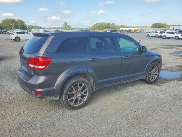 2016 DODGE JOURNEY