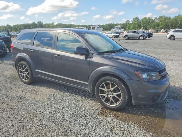 2016 DODGE JOURNEY