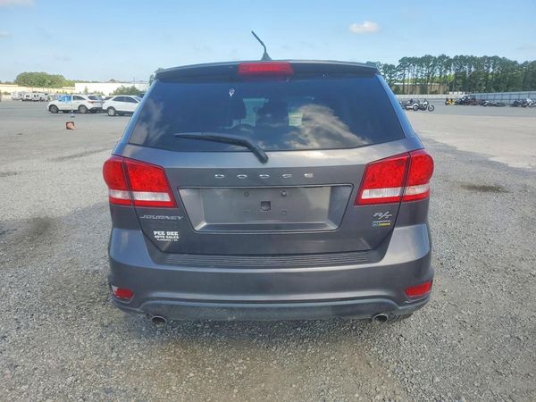 2016 DODGE JOURNEY