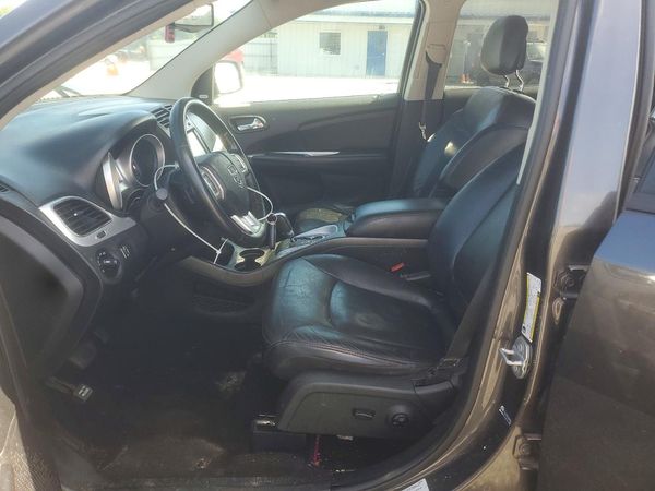 2016 DODGE JOURNEY